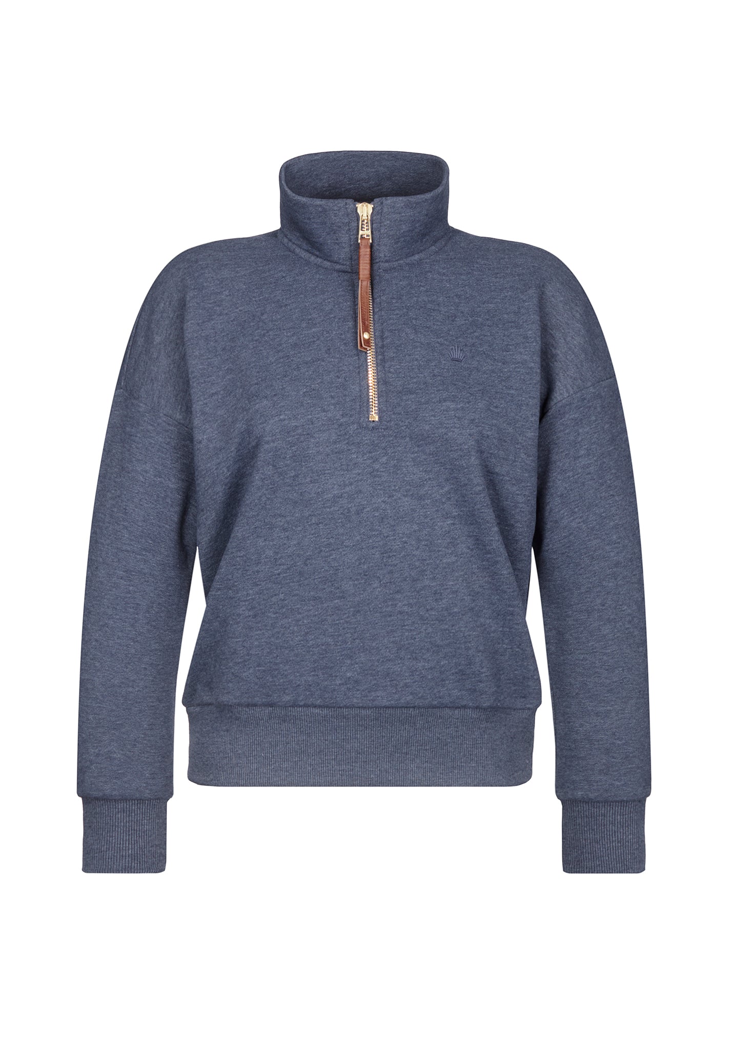 Kollektiv (Oversize) - Navy Melange