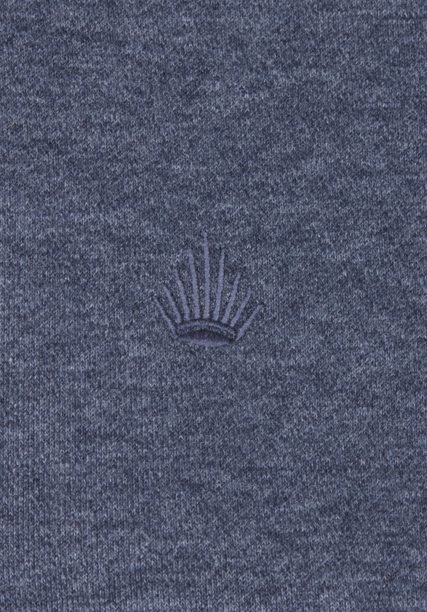 Kollektiv (Oversize) - Navy Melange