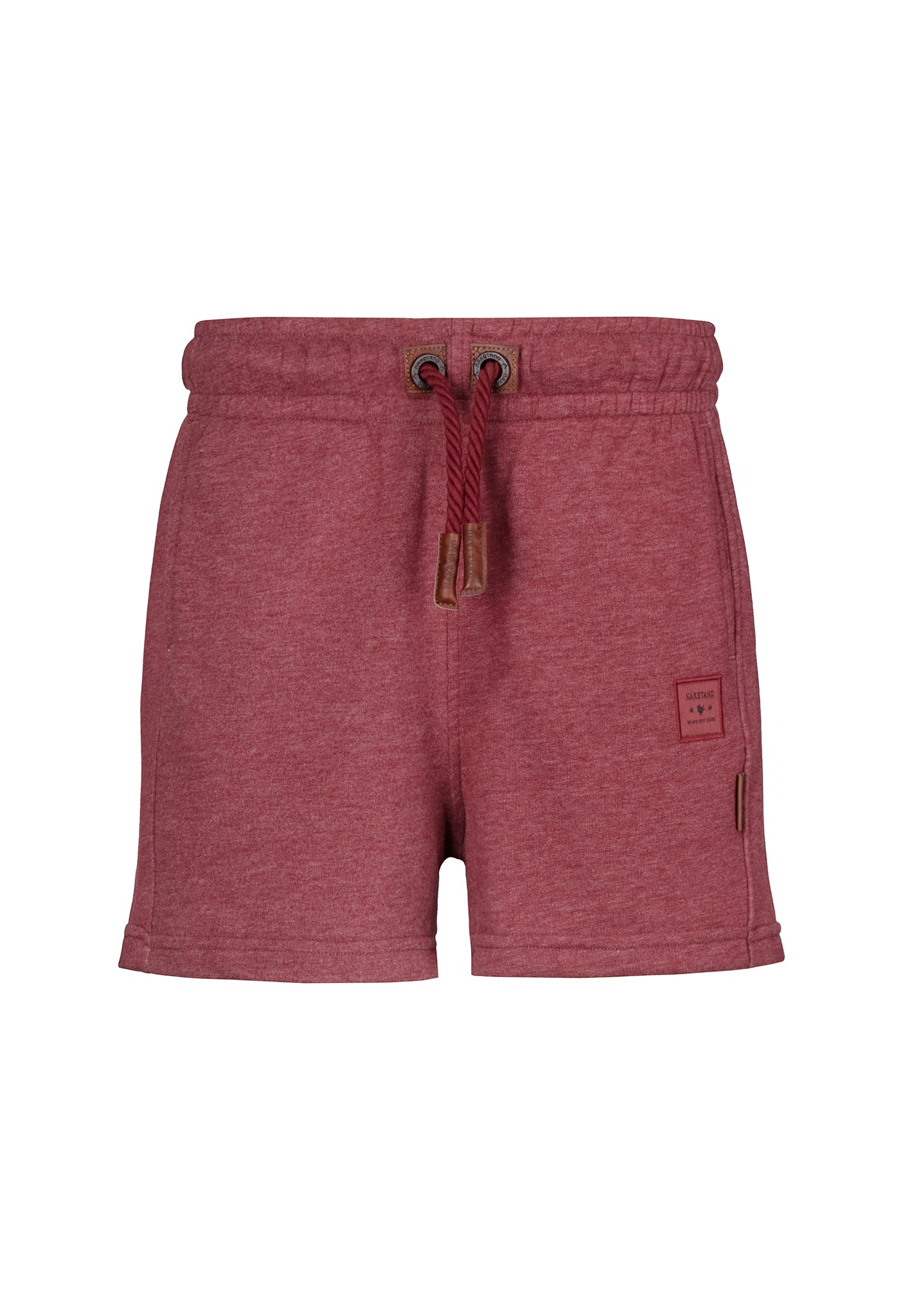Auf Kombi 20 - Dark Red Melange