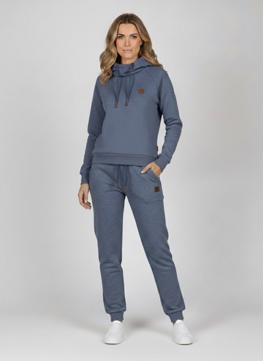 Mandy Spezial - Indigo Blue Melange